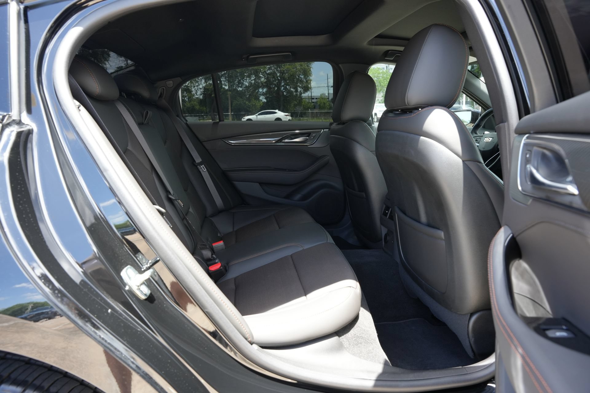 Used 2026 Cadillac CT5 Sport w/ Technology Package AWD/4WD image 24