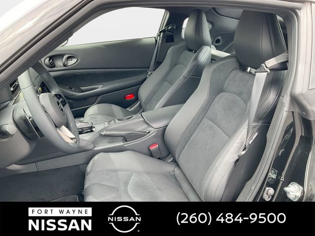 New 2026 Nissan Z Performance w/ Floor Mat Package RWD image 13