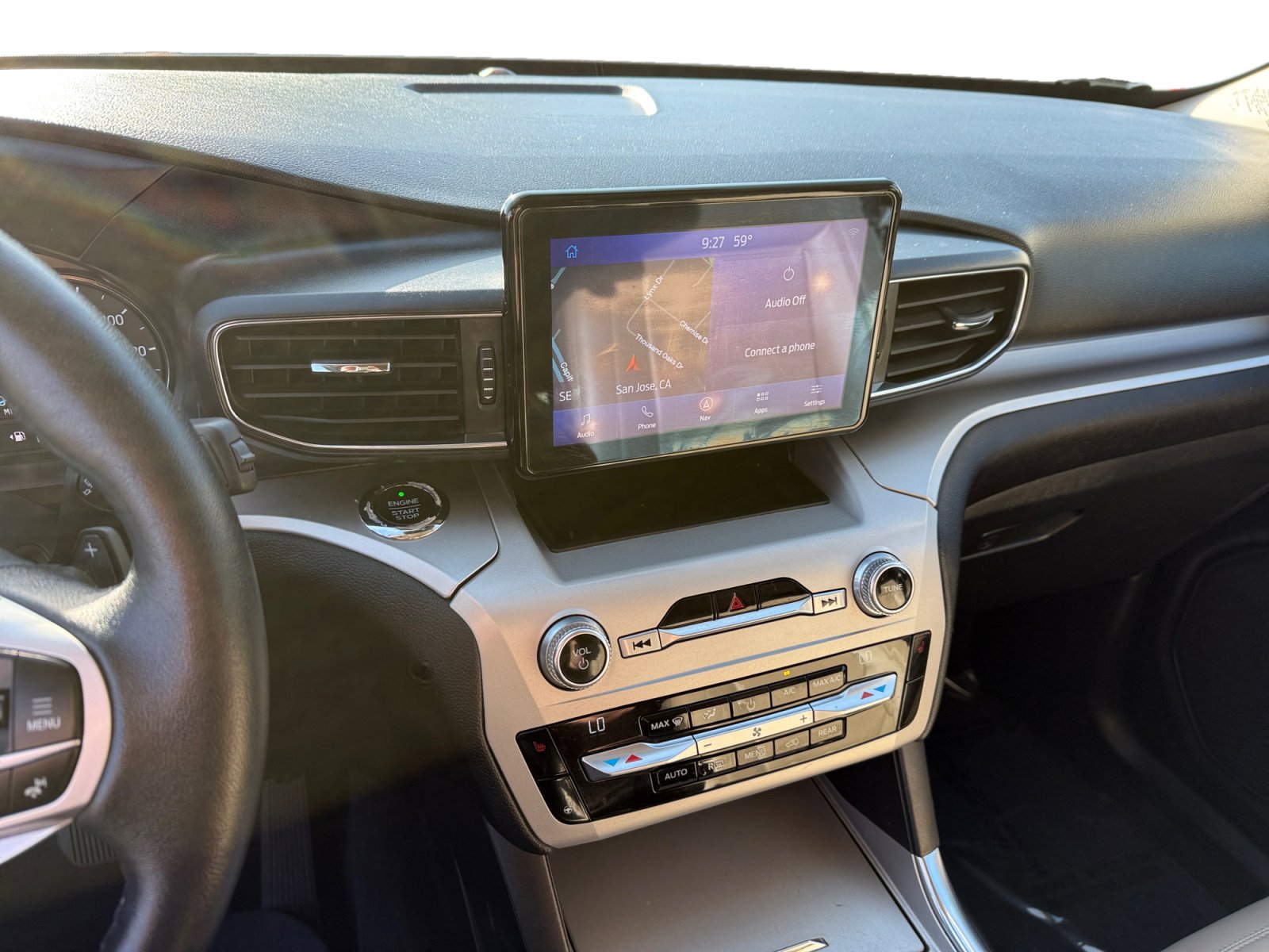 Certified 2021 Ford Explorer XLT w/ Equipment Group 202A image 12