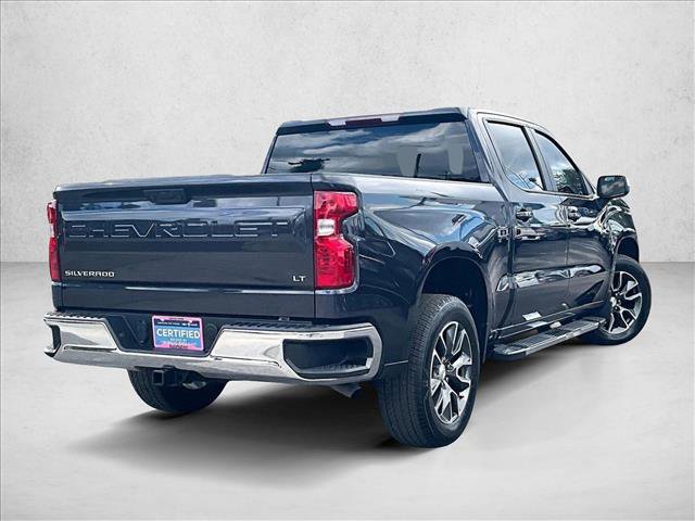 Certified 2024 Chevrolet Silverado 1500 LT image 2