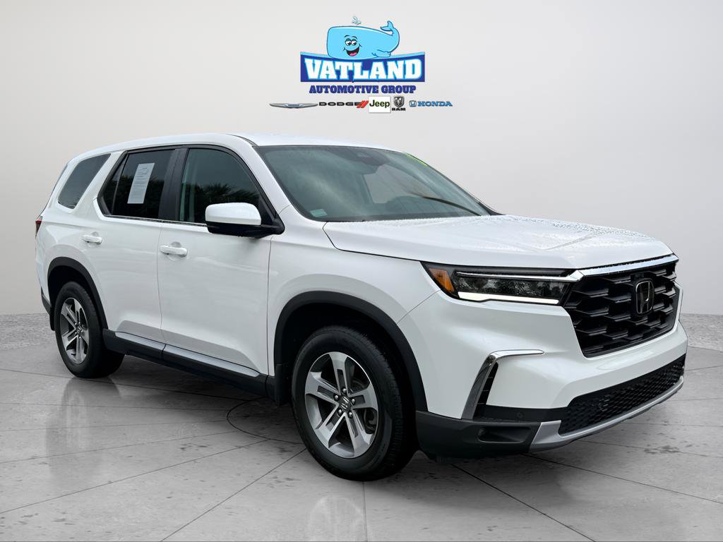 Certified 2025 Honda Pilot EX-L image 41