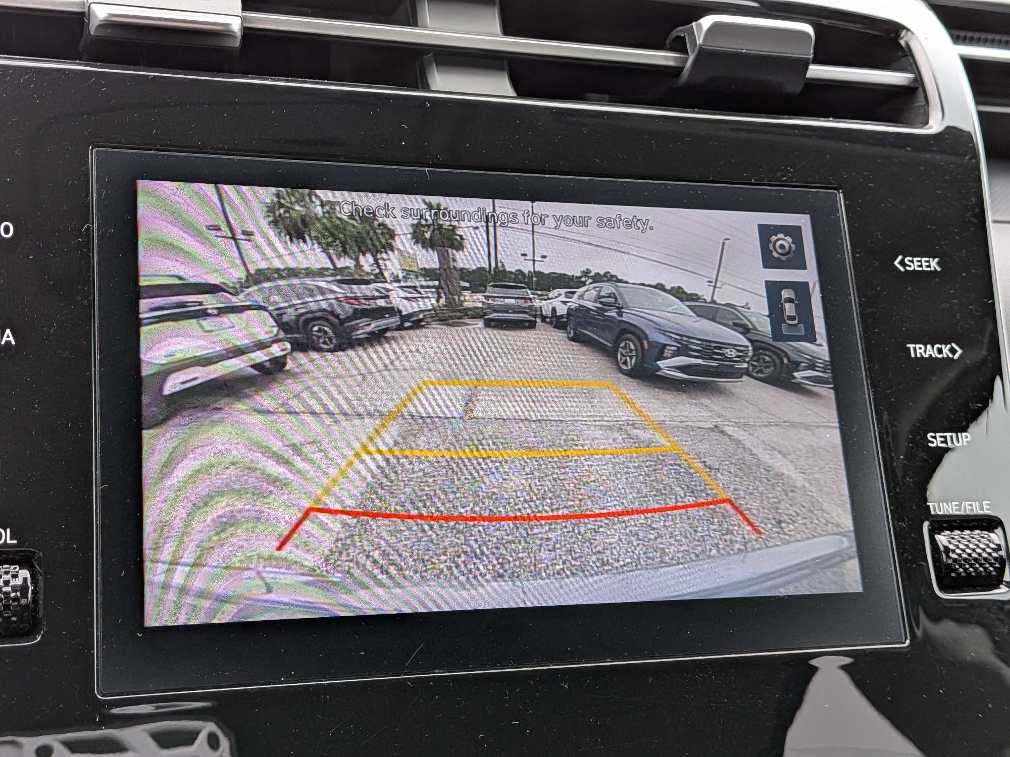 Certified 2024 Hyundai Tucson SEL AWD/4WD image 22