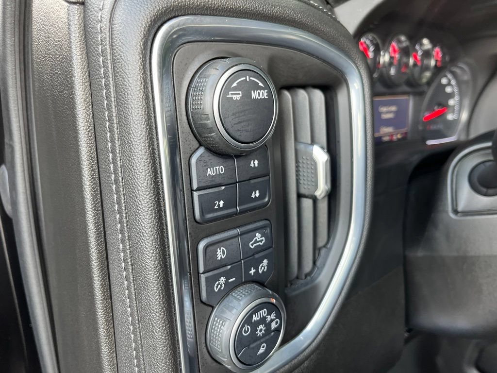 Used 2021 Chevrolet Silverado 1500 LT Trail Boss w/ Convenience Package II AWD/4WD image 27