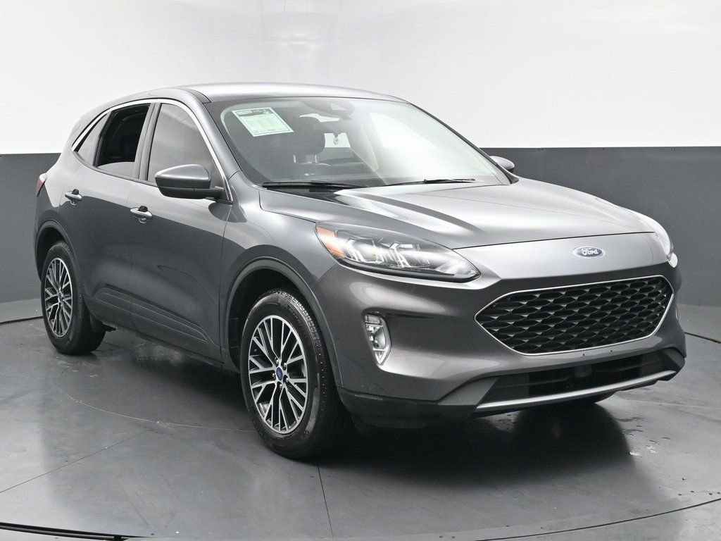 Used 2022 Ford Escape SEL w/ Technology Package image 3