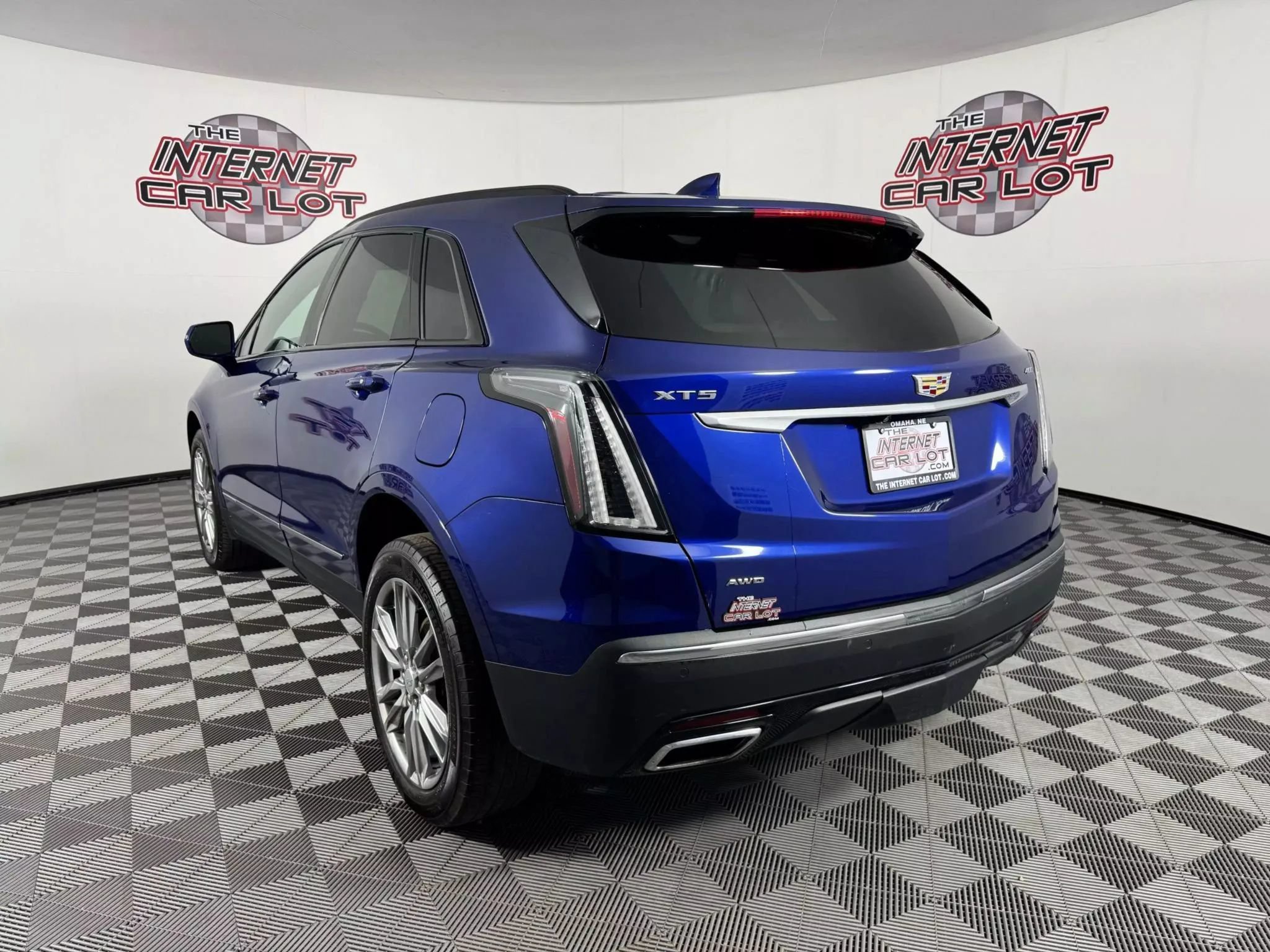 Used 2023 Cadillac XT5 Sportv AWD/4WD image 5
