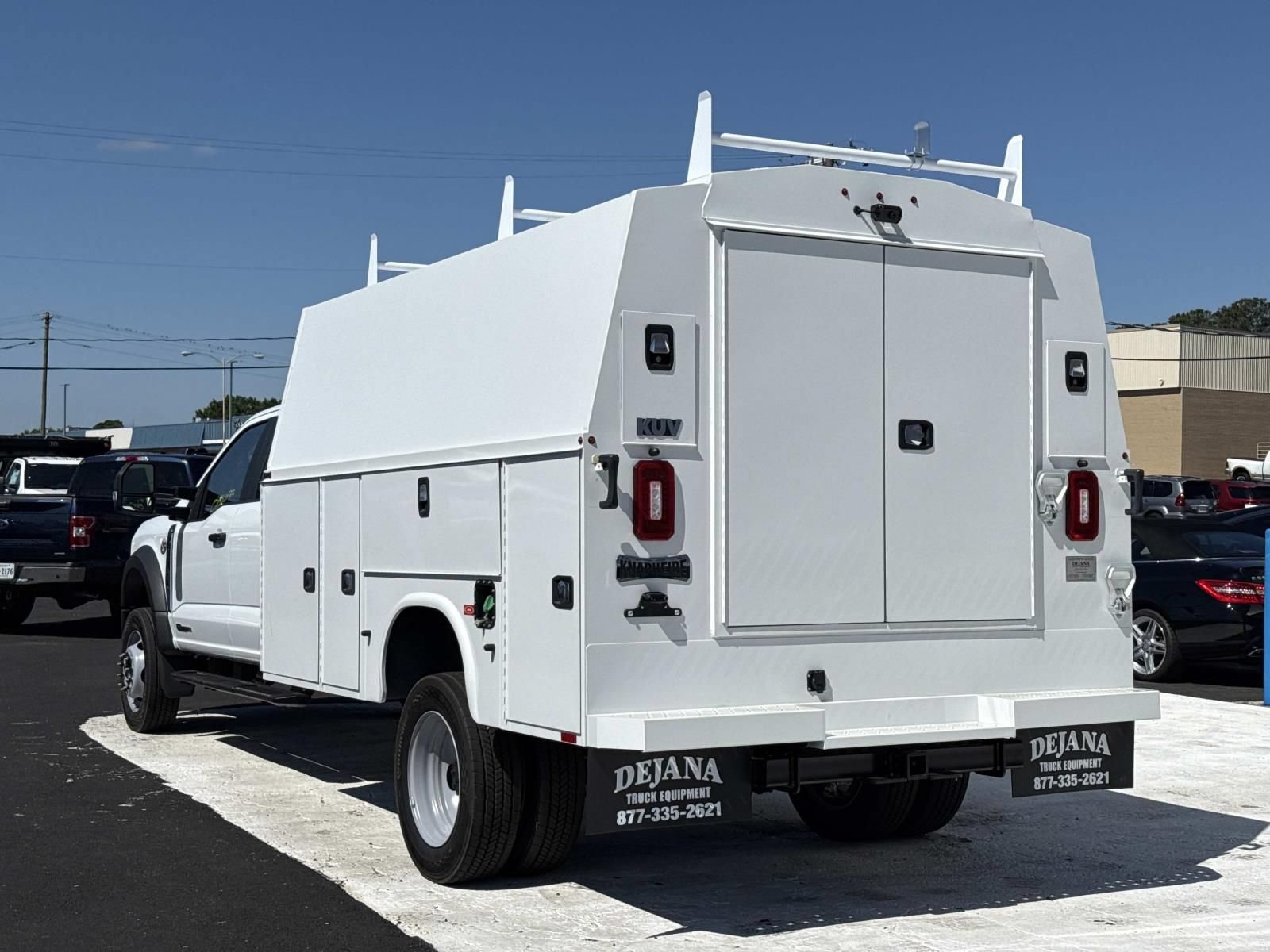 New 2026 Ford F450 XL AWD/4WD image 5