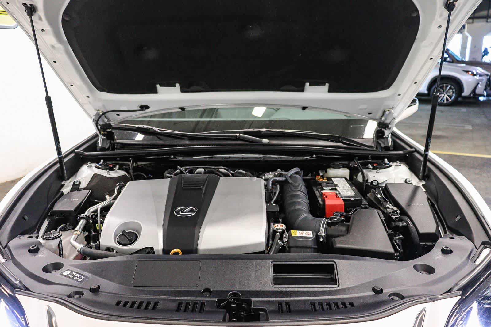 Used 2025 Lexus ES 350 w/ Accessory Package (Z2) FWD image 28