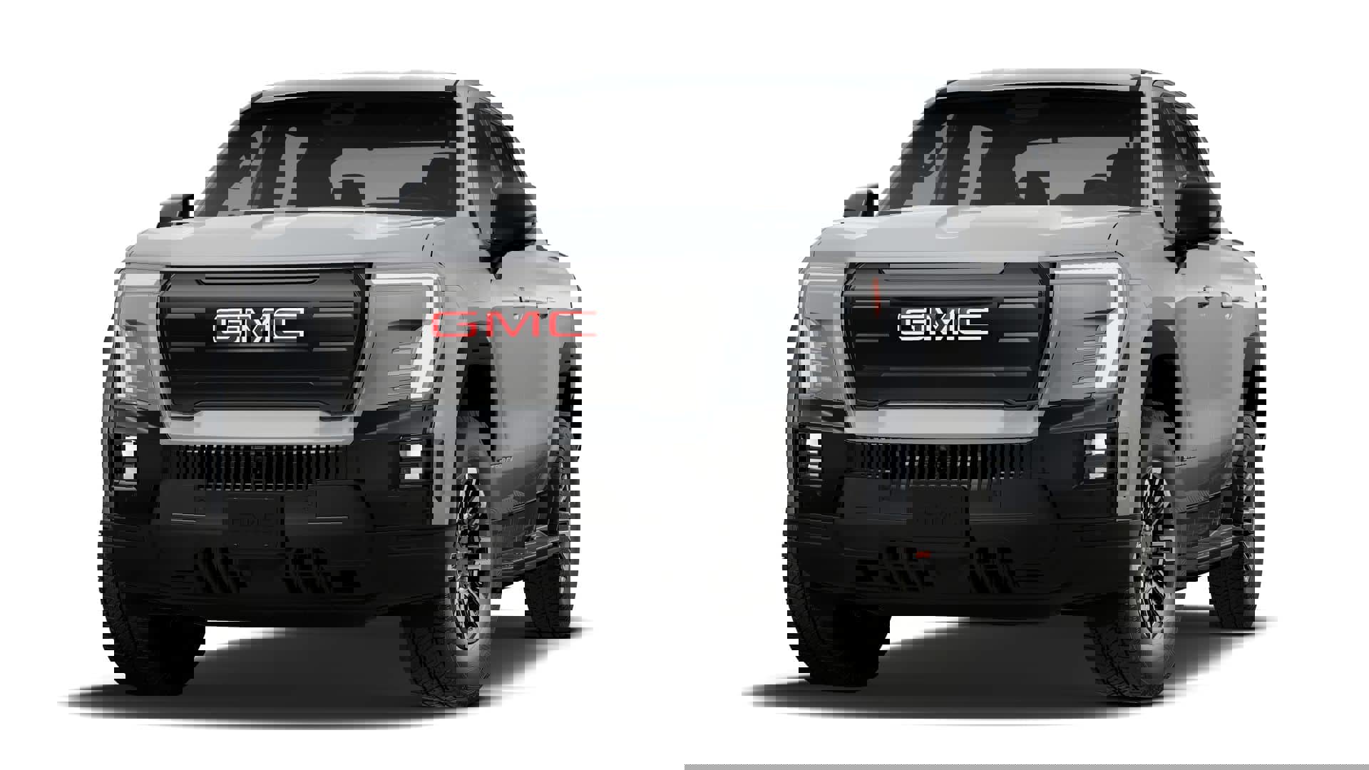 New 2026 GMC Sierra EV Elevation w/ Premium Package image 1