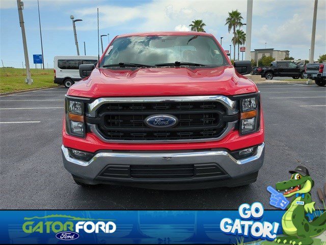 Used 2023 Ford F150 XLT image 3
