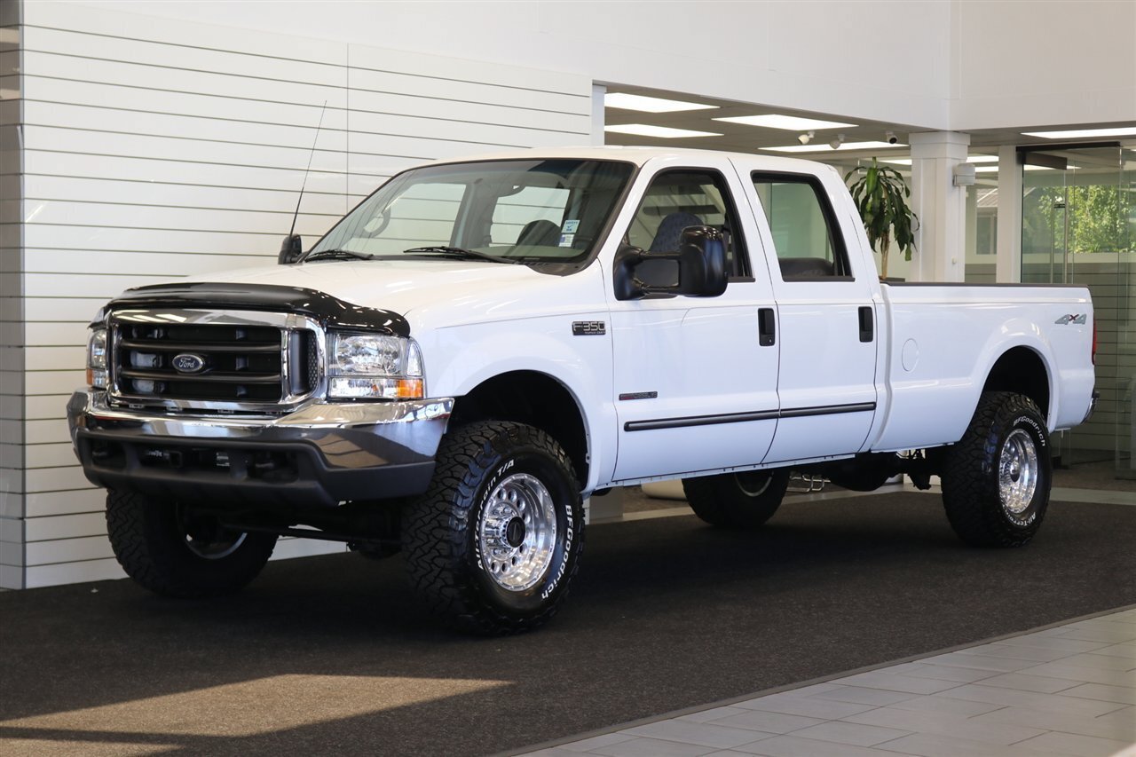 Used 1999 Ford F350 XLT AWD/4WD image 1