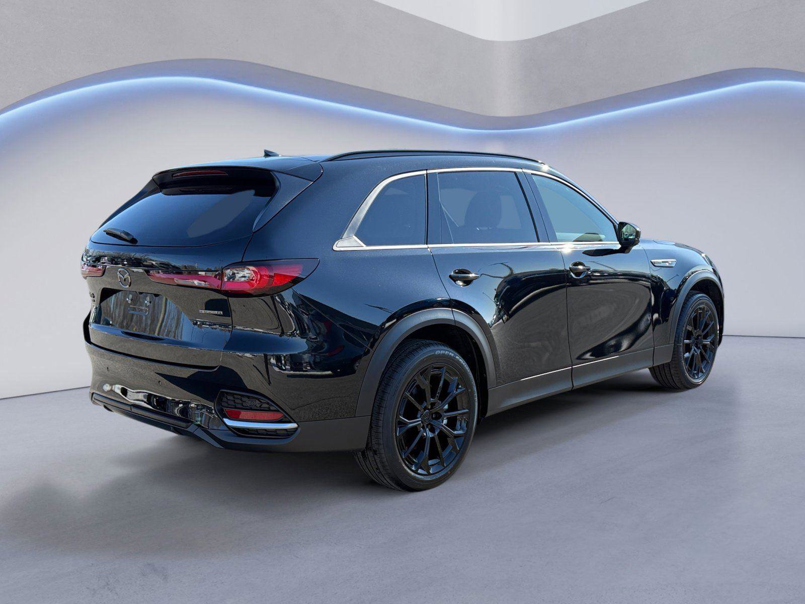 New 2026 MAZDA CX-70 3.3 Turbo w/ Premium Plus Pkg image 3