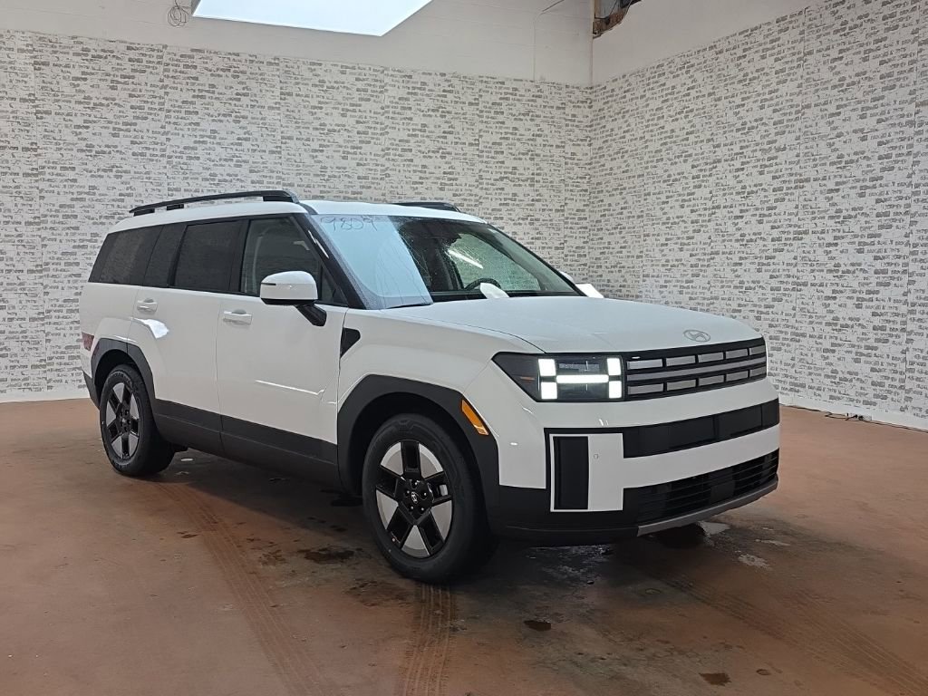 New 2026 Hyundai Santa Fe SEL image 1