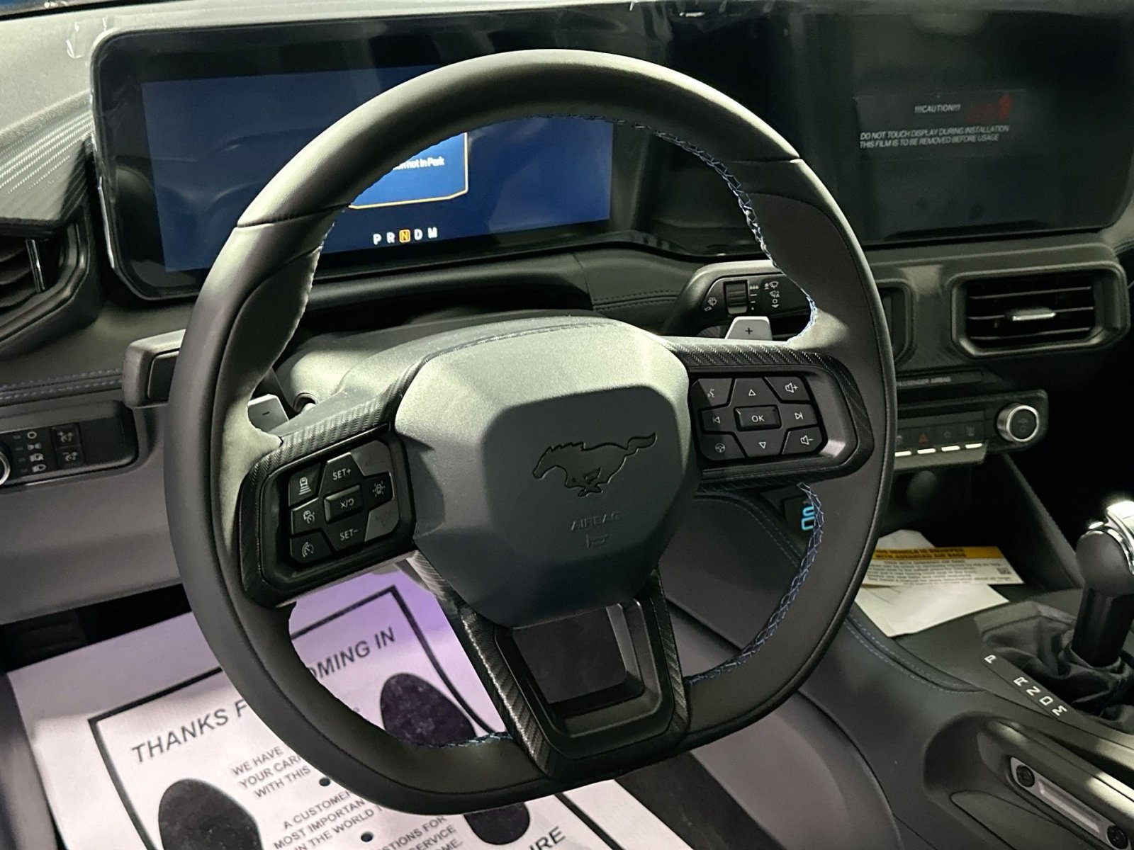 New 2026 Ford Mustang Dark Horse image 19