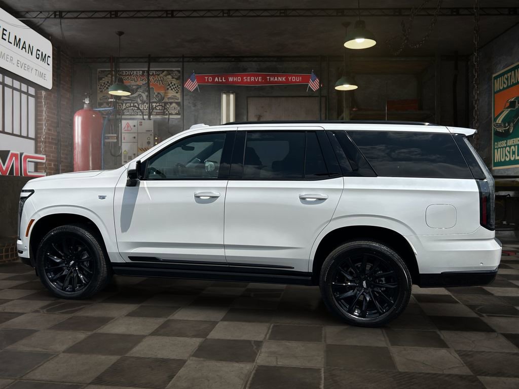 Used 2025 Cadillac Escalade Sport Platinum image 6