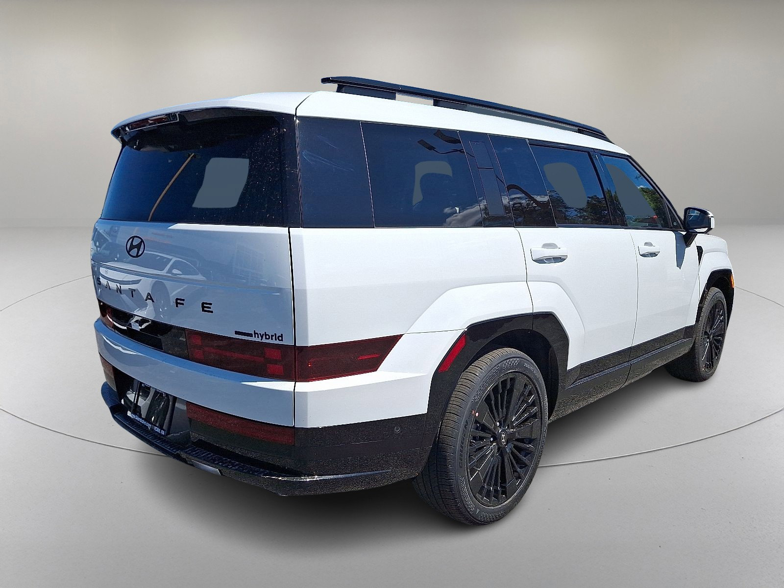 New 2026 Hyundai Santa Fe Calligraphy AWD/4WD image 7