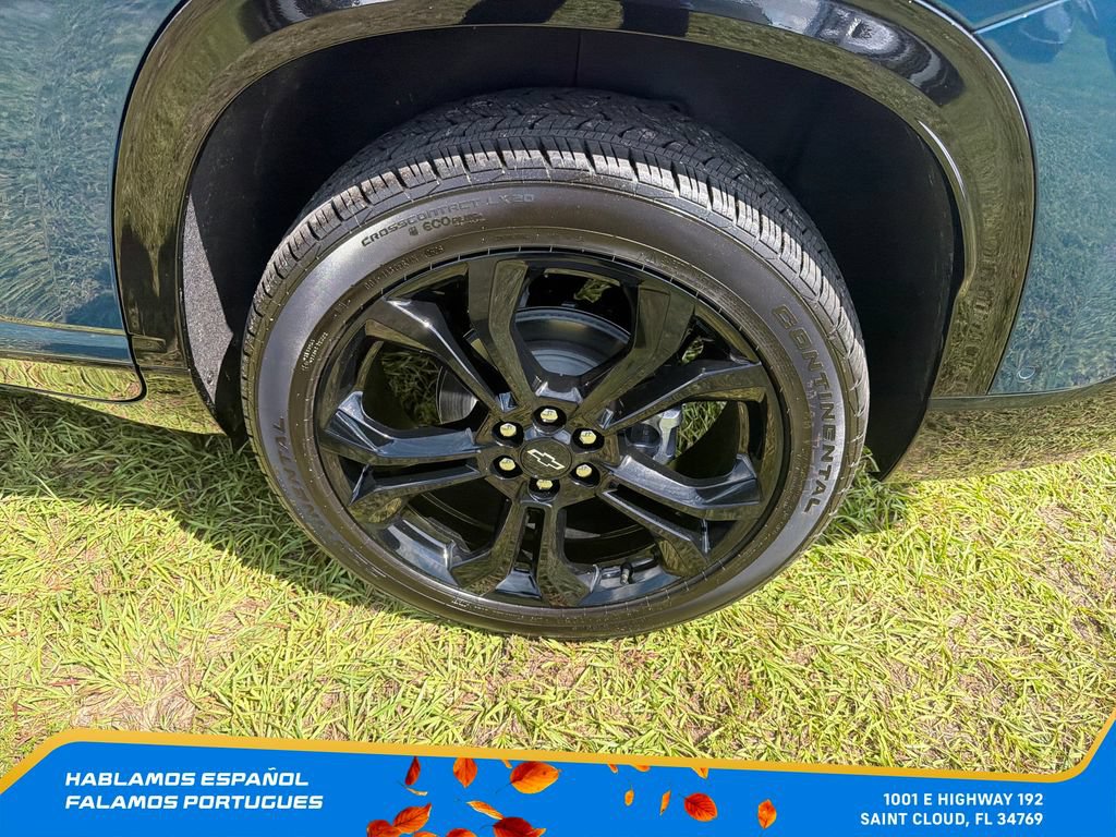 New 2027 Chevrolet Traverse RS AWD/4WD image 35