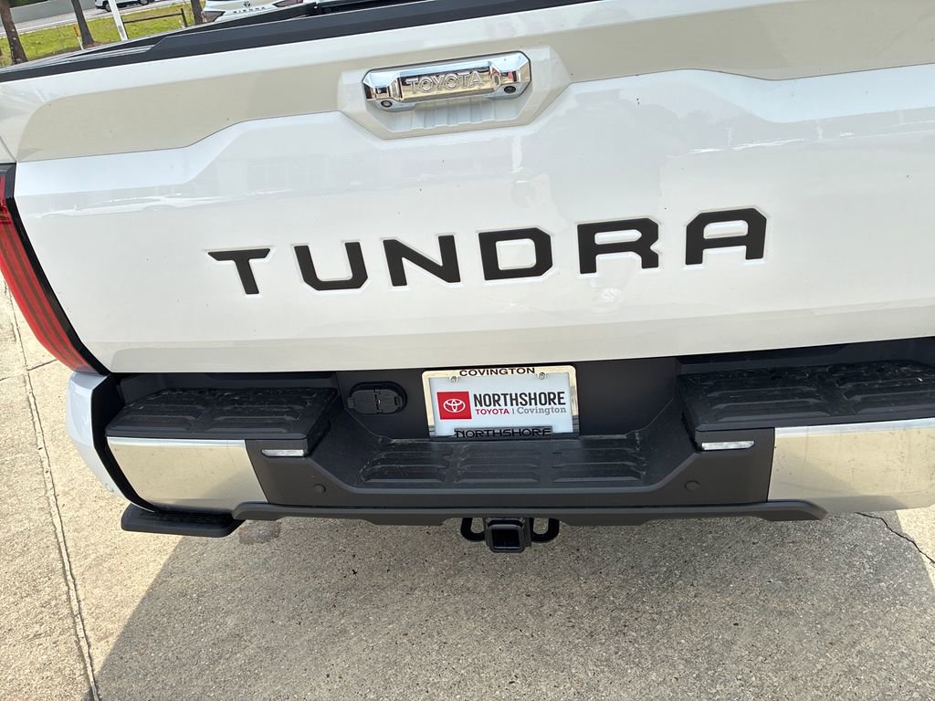 New 2026 Toyota Tundra Limited image 6