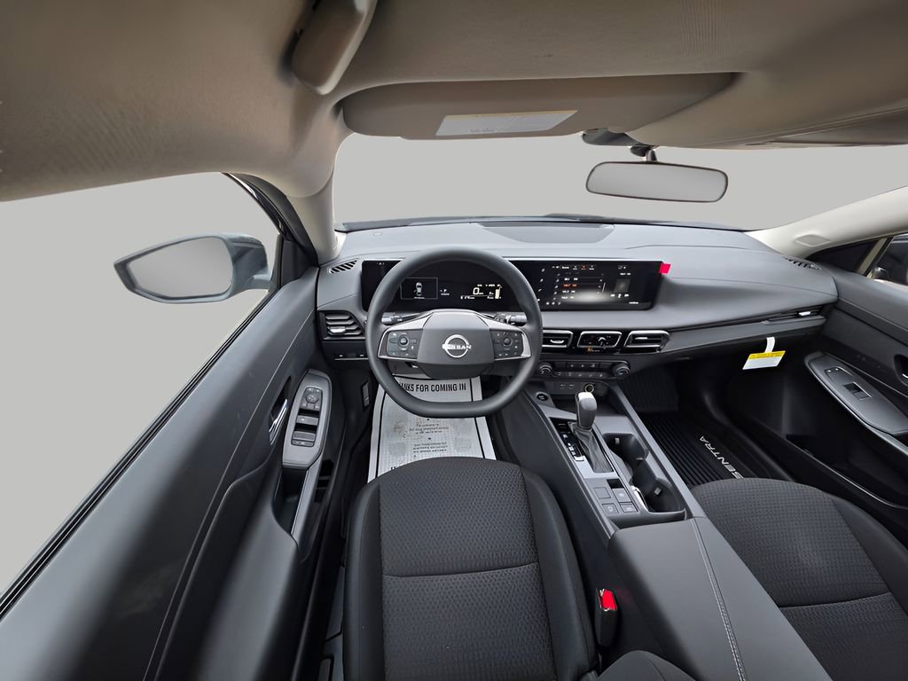 New 2026 Nissan Sentra S image 11