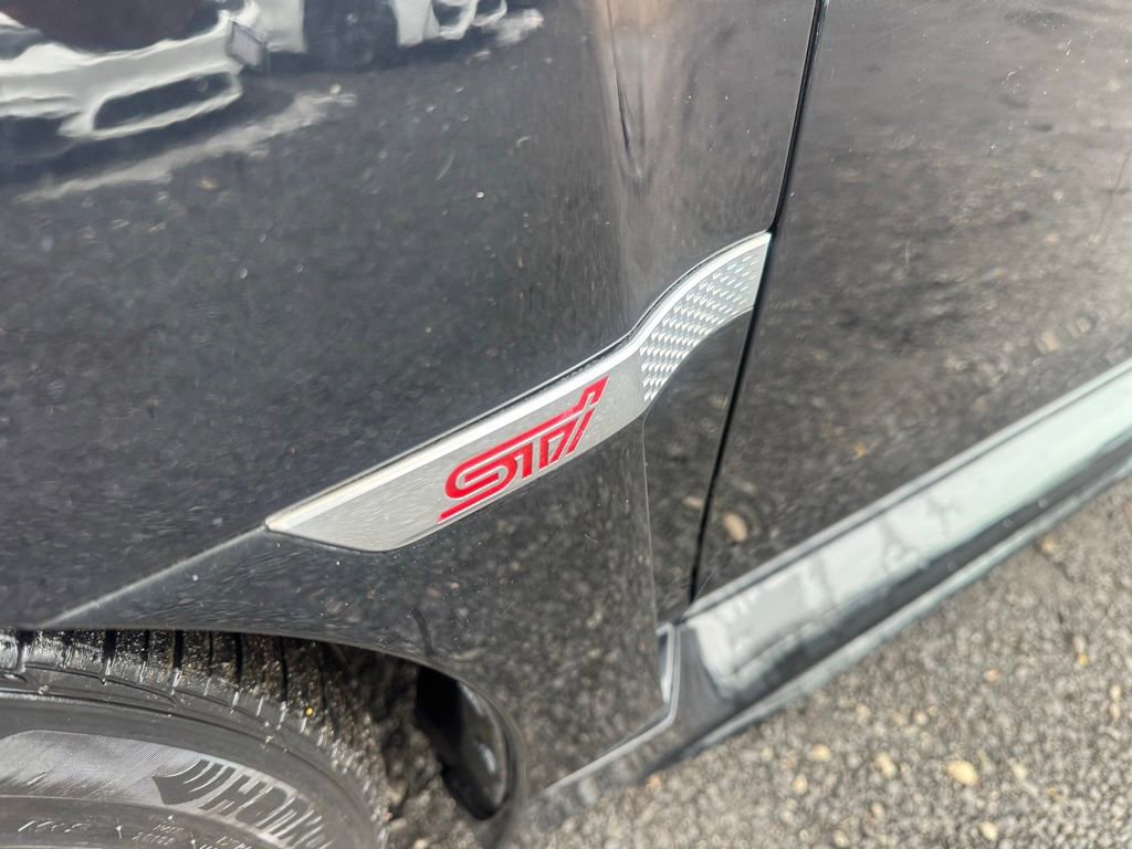 Used 2015 Subaru WRX STI image 14
