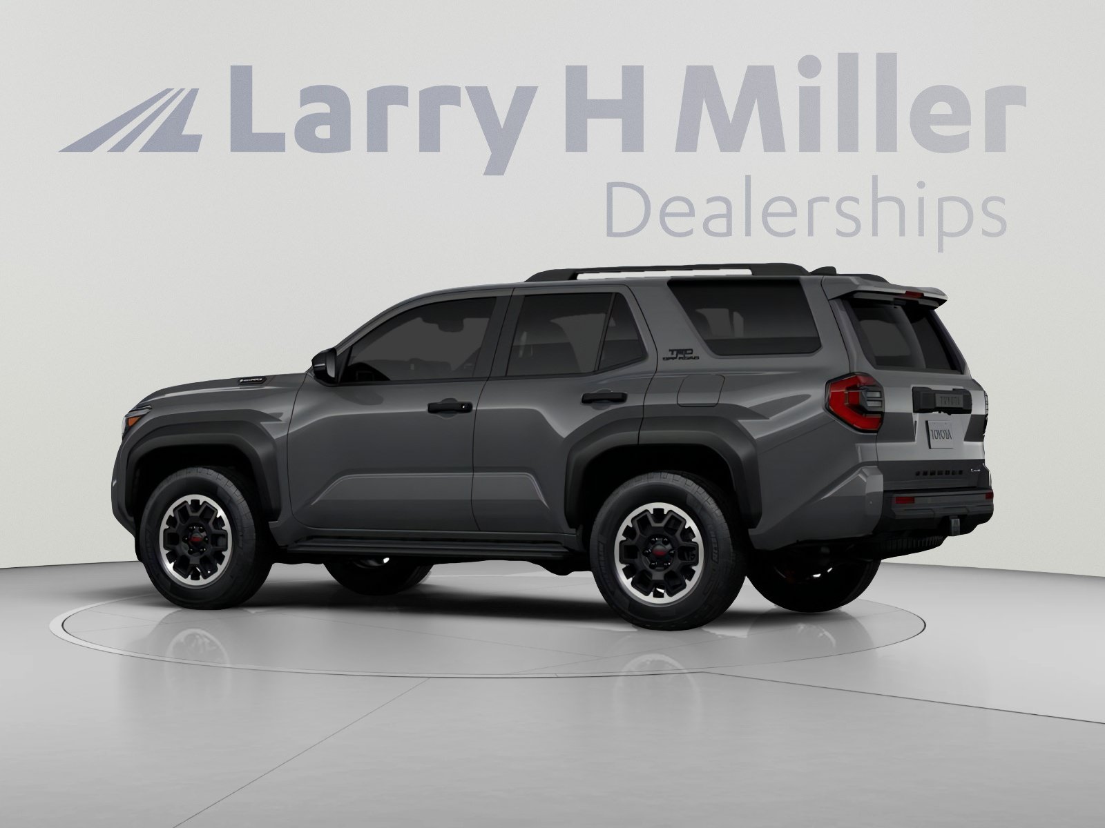 New 2026 Toyota 4Runner TRD Off-Road Premium AWD/4WD image 5