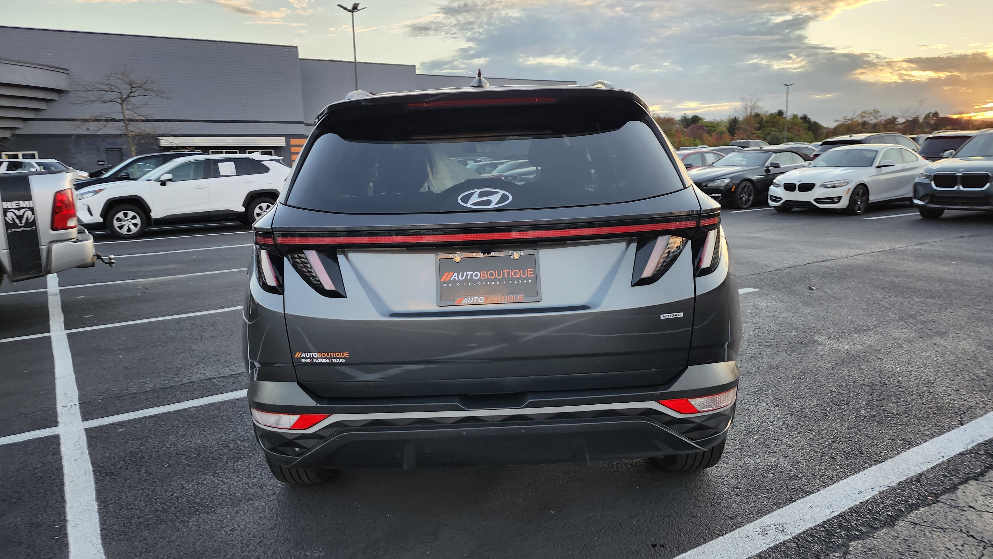 Used 2023 Hyundai Tucson SEL image 10