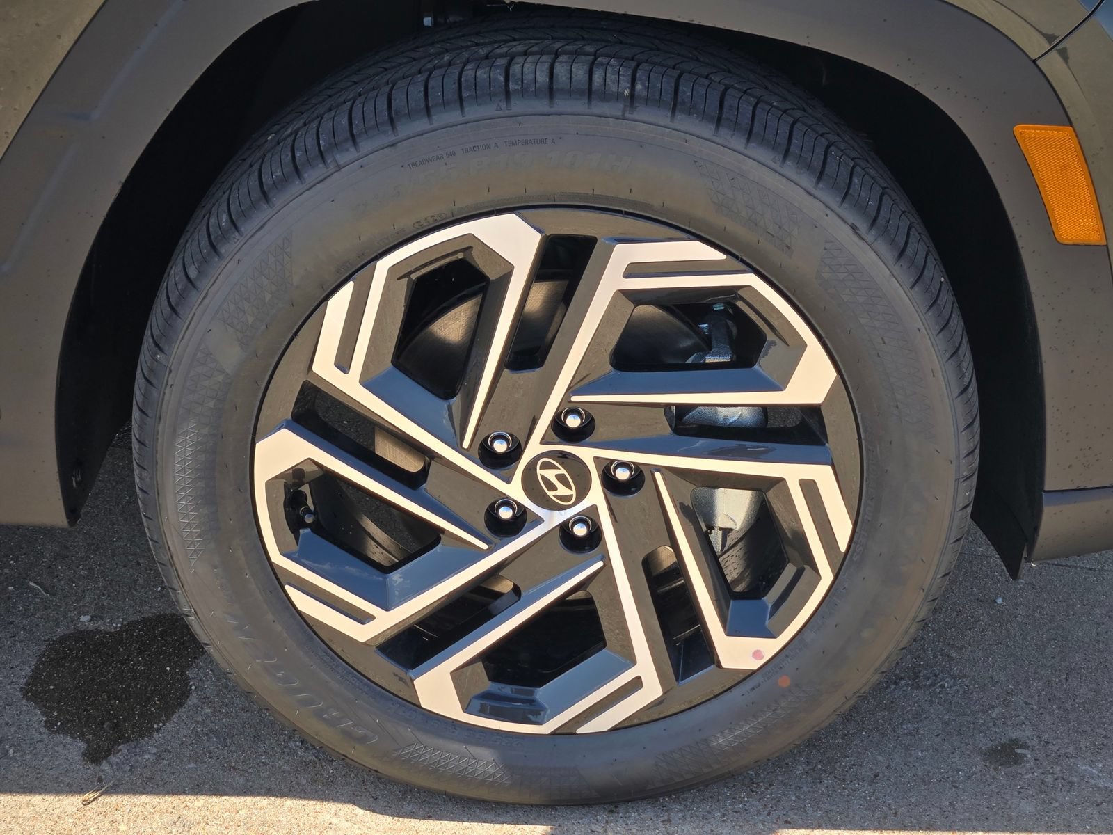 New 2026 Hyundai Tucson SEL FWD image 7