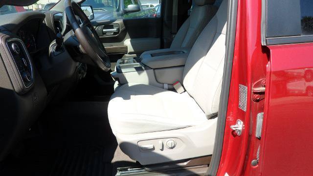 Used 2019 Chevrolet Silverado 1500 LT w/ All-Star Edition RWD image 20
