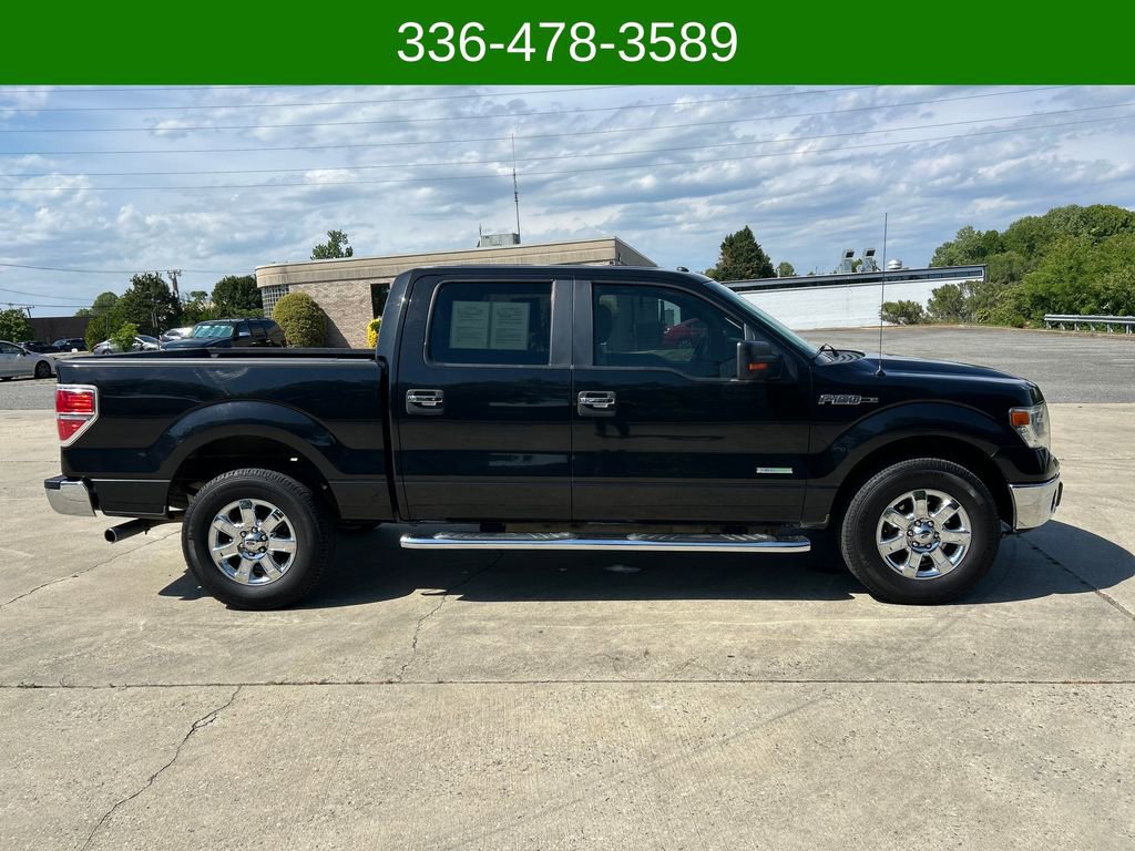 Used 2014 Ford F150 XLT w/ Equipment Group 302A Luxury image 6