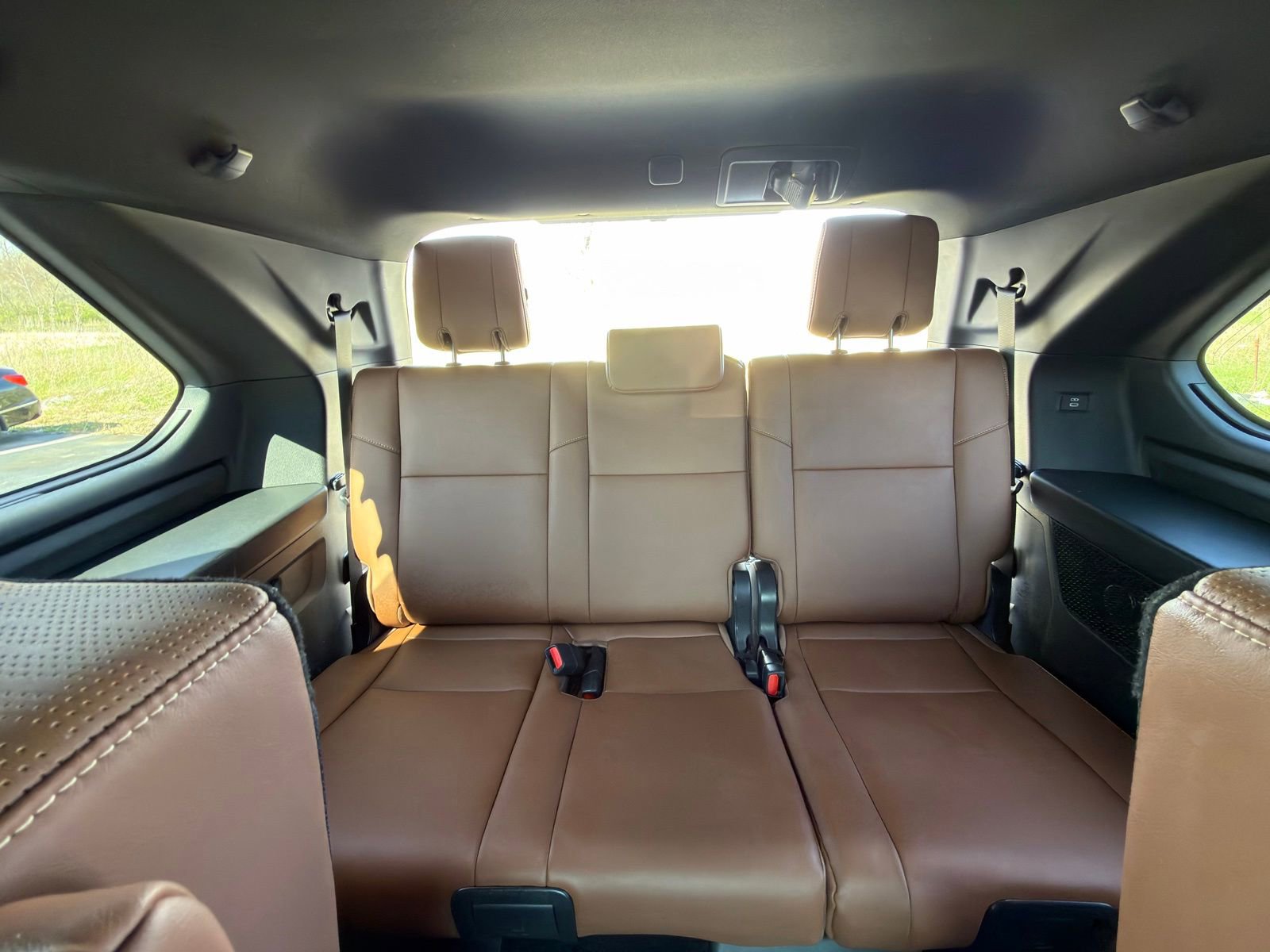 Used 2025 Toyota Sequoia 1794 Edition w/ TRD Off-Road Package AWD/4WD image 35