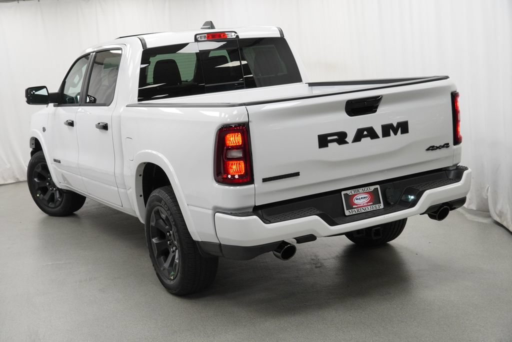 New 2027 RAM 1500 Big Horn AWD/4WD image 11