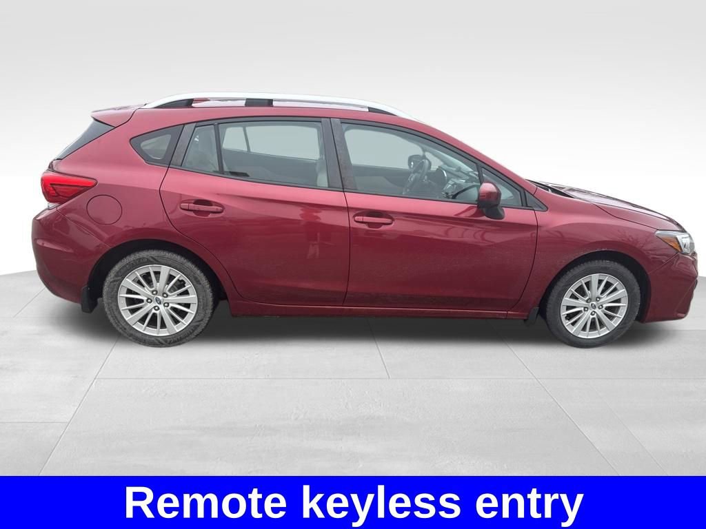 Used 2018 Subaru Impreza 2.0i Premium image 5