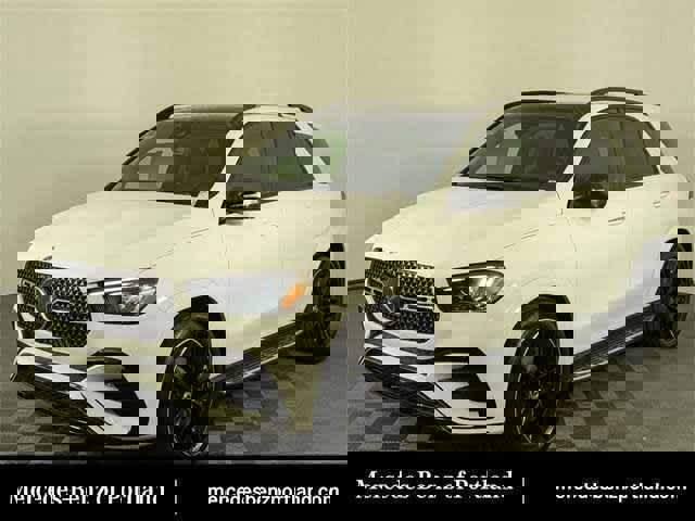 Certified 2025 Mercedes-Benz GLE 450 4MATIC image 2