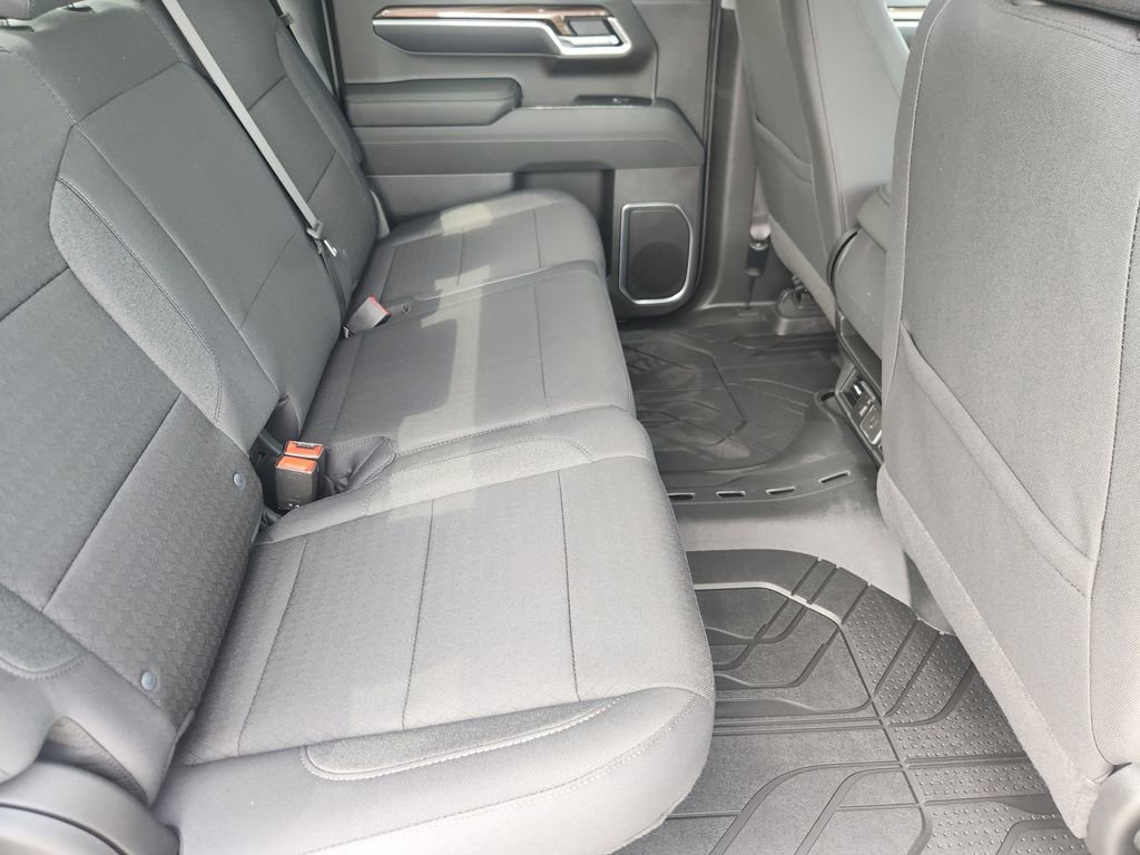 New 2026 Chevrolet Silverado 1500 RST w/ RST Select Package image 34