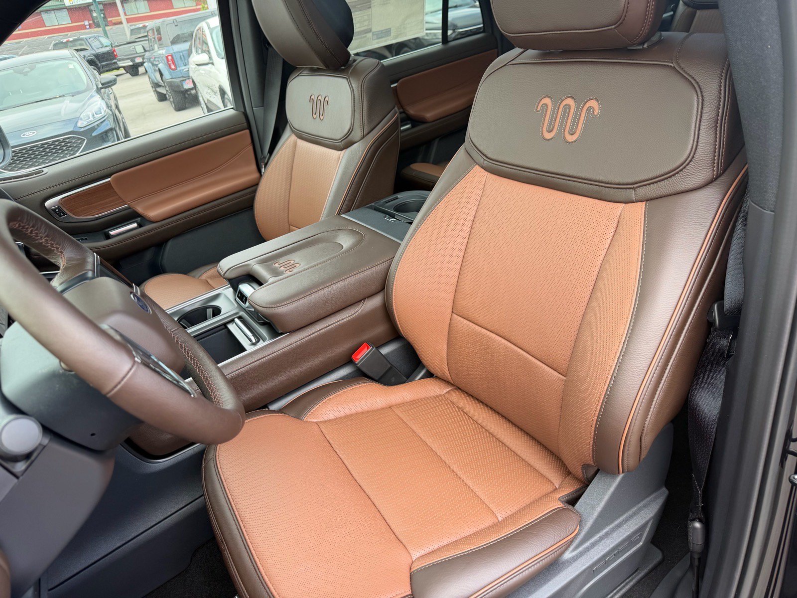 New 2026 Ford Expedition Max King Ranch AWD/4WD image 33