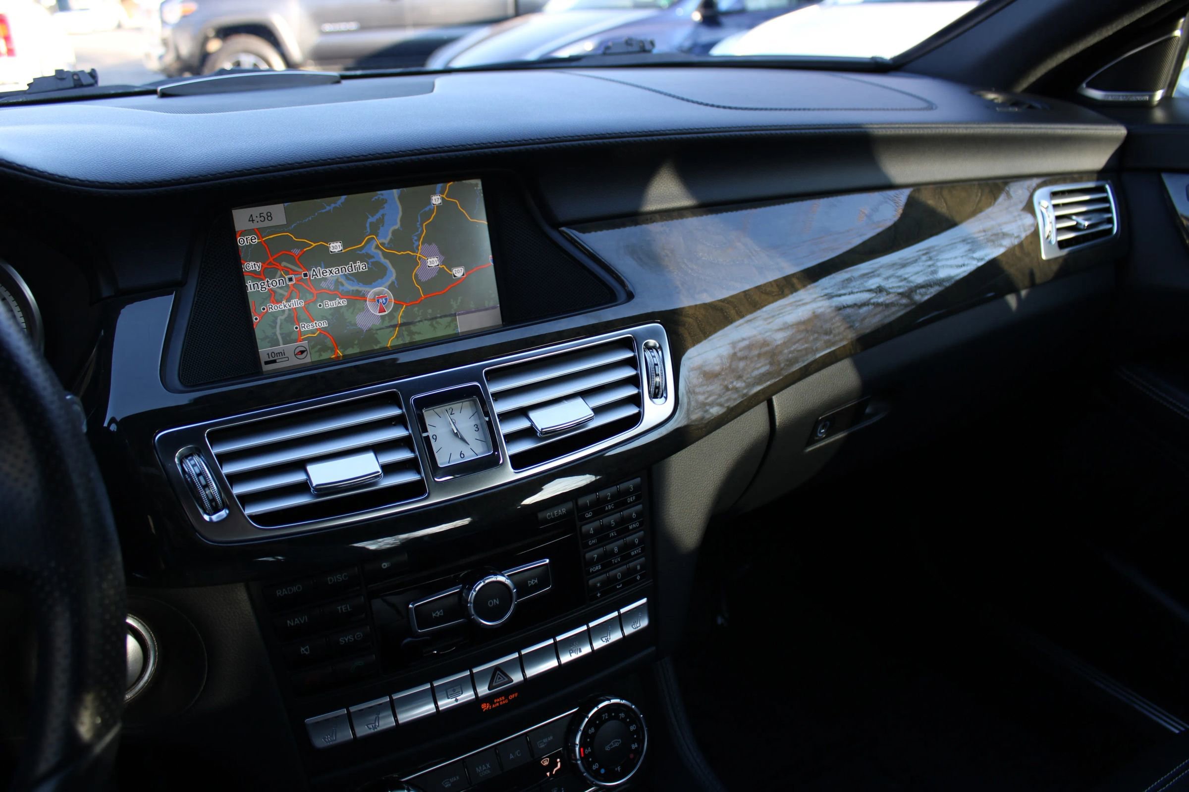 Used 2013 Mercedes-Benz CLS 550 4MATIC image 8