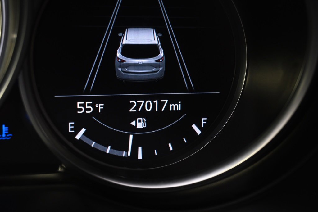 Used 2023 MAZDA CX-5 AWD 2.5 S image 27