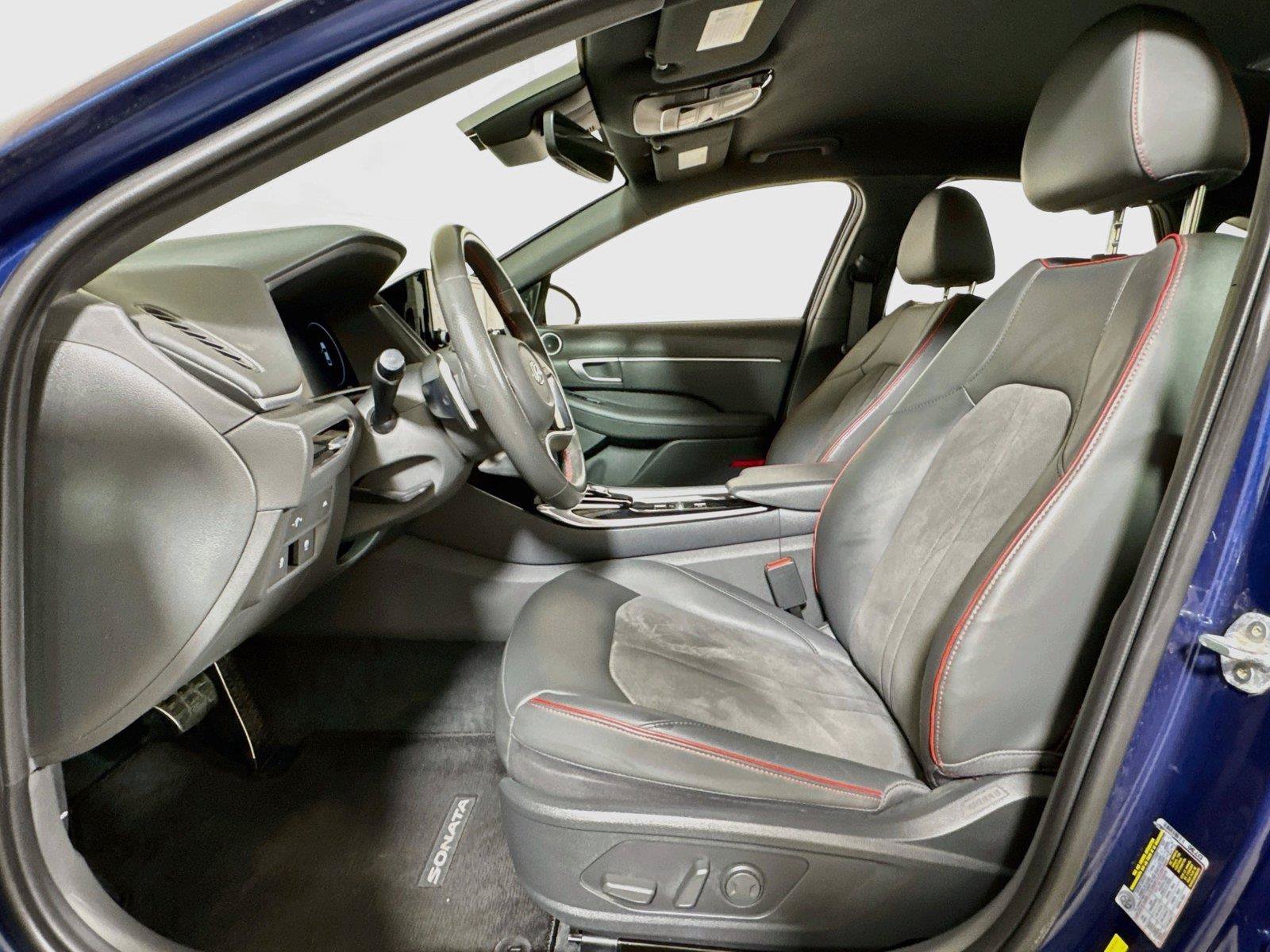 Used 2021 Hyundai Sonata SEL Plus FWD image 19