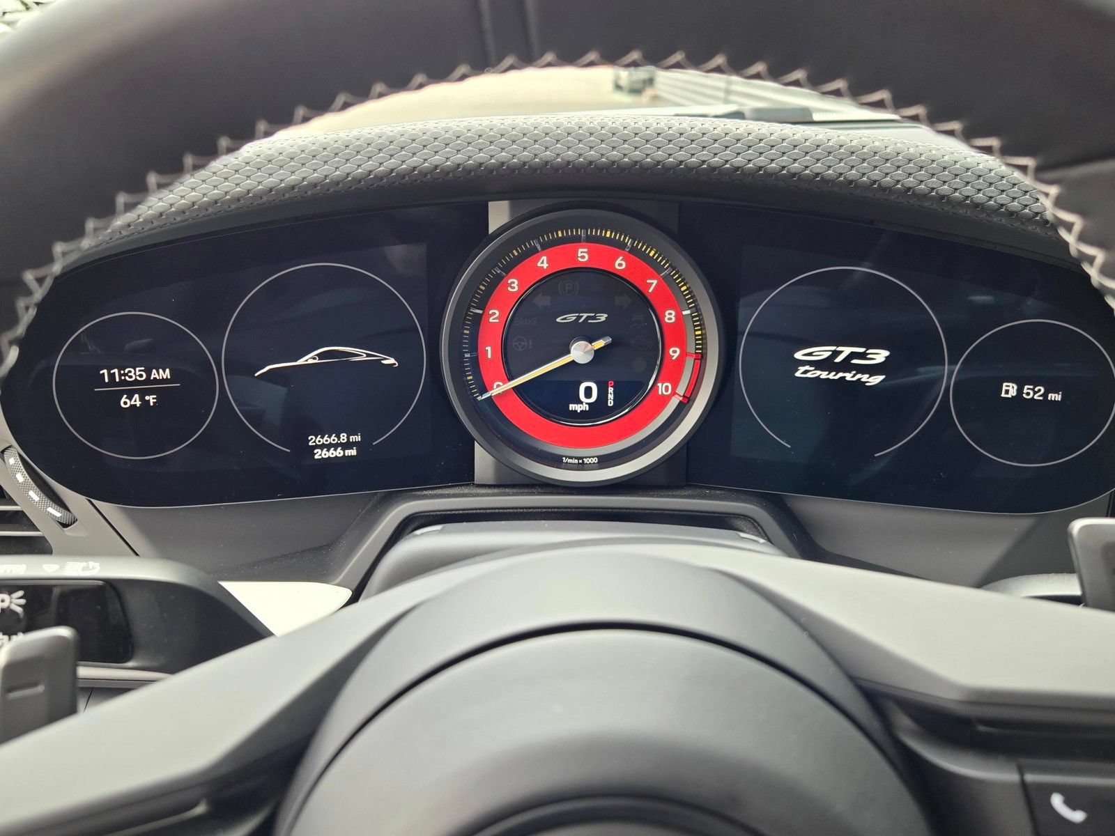 Certified 2022 Porsche 911 GT3 RWD image 24