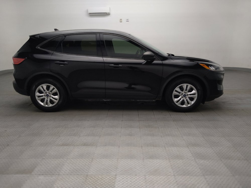 Used 2020 Ford Escape S FWD image 11