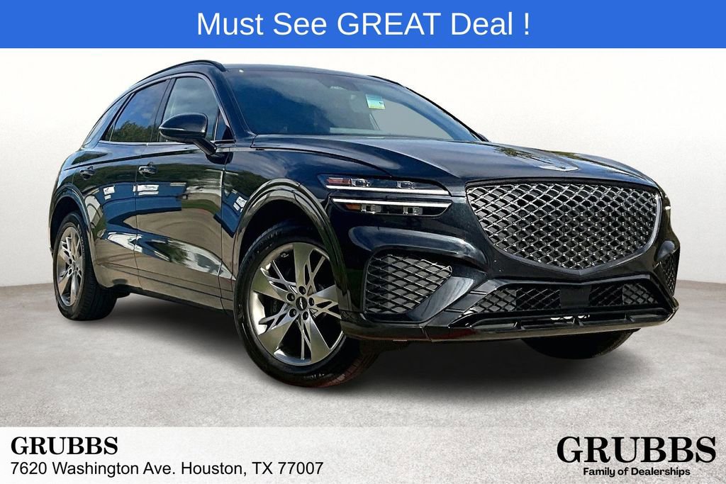 Used 2025 Genesis GV70 3.5T Sport