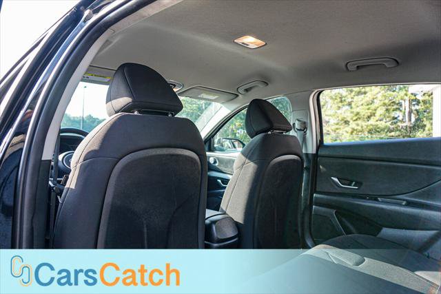 Used 2023 Hyundai Elantra SEL FWD image 34