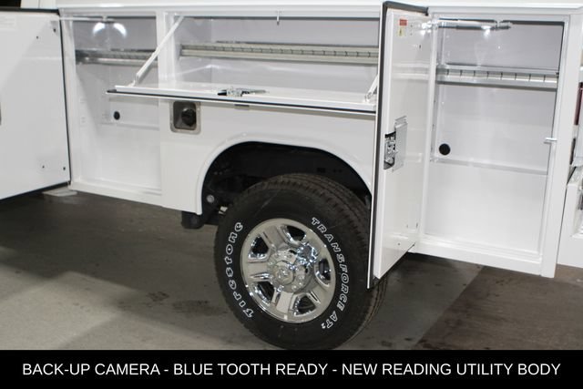New 2026 RAM 2500 Tradesman w/ Chrome Appearance Group AWD/4WD image 30