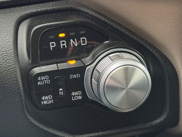 Used 2022 RAM 1500 Laramie image 27