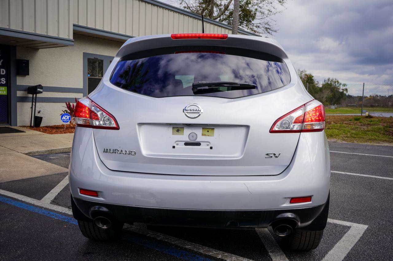 Used 2014 Nissan Murano SV w/ Value Package image 4