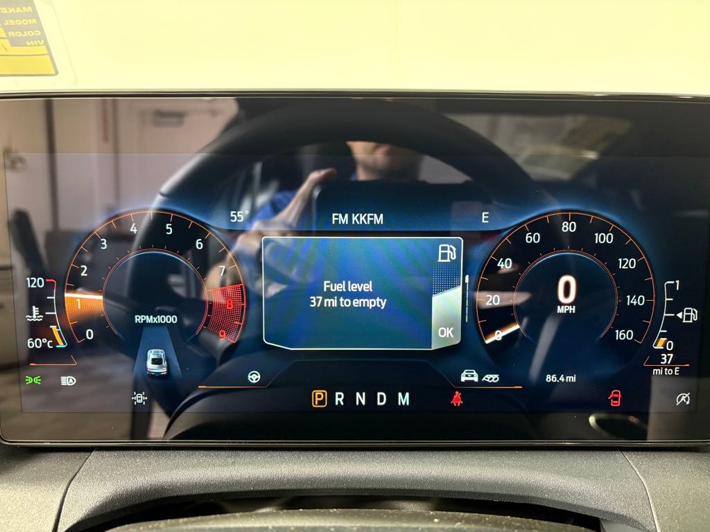 Used 2026 Ford Mustang GT w/ GT Performance Package image 16