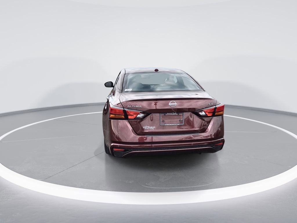 Certified 2024 Nissan Altima 2.5 SV image 7