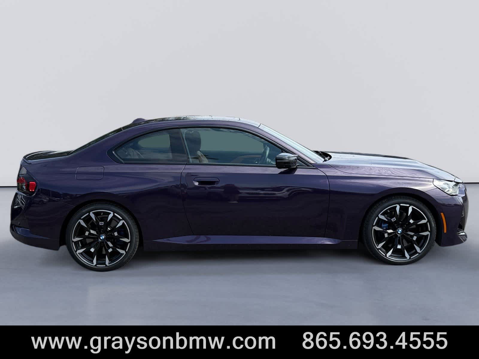 Used 2026 BMW M240i Coupe RWD image 2