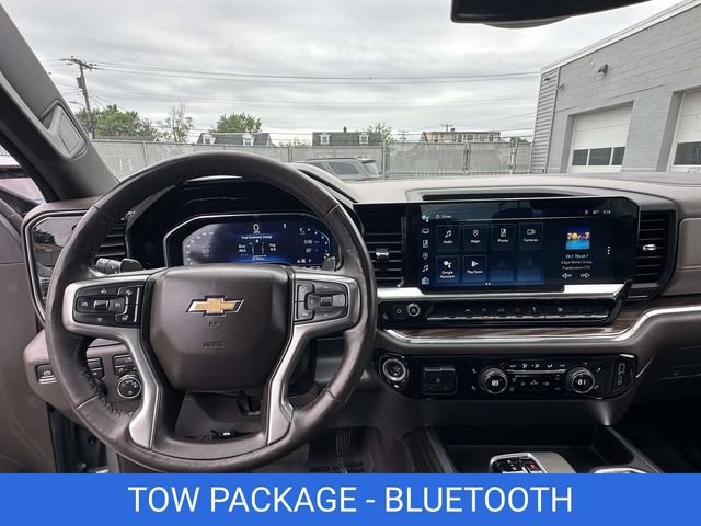 Certified 2023 Chevrolet Silverado 1500 LT w/ Protection Package AWD/4WD image 2