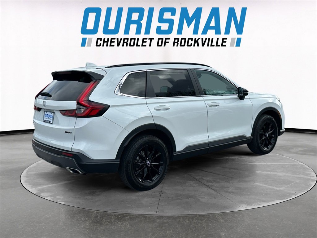 Used 2023 Honda CR-V Sport image 6