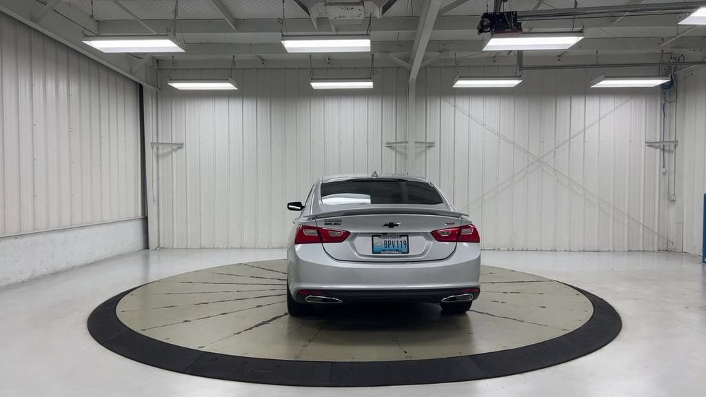 Used 2021 Chevrolet Malibu RS FWD image 7